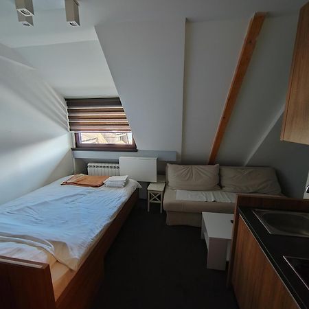 Mali Medved Konaci Appartement Kopaonik Buitenkant foto