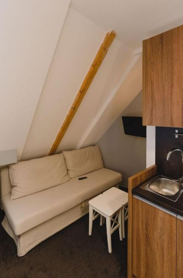 Mali Medved Konaci Appartement Kopaonik Buitenkant foto