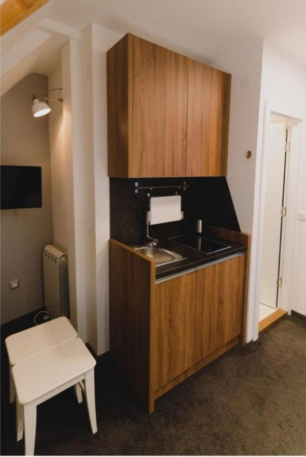 Mali Medved Konaci Appartement Kopaonik Buitenkant foto