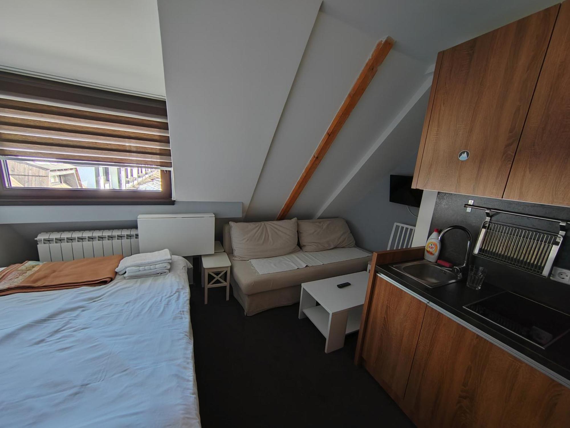 Mali Medved Konaci Appartement Kopaonik Buitenkant foto
