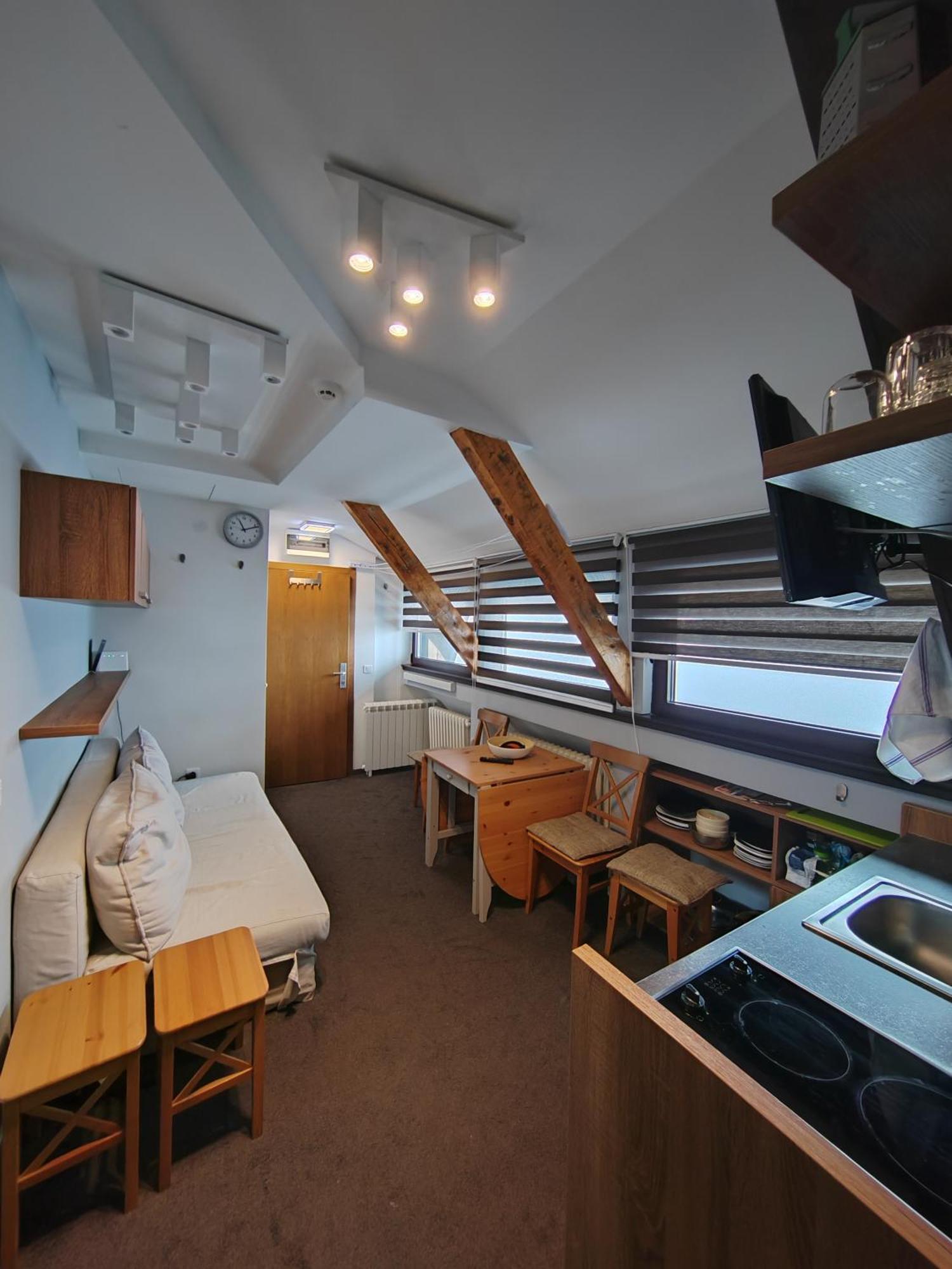 Mali Medved Konaci Appartement Kopaonik Buitenkant foto